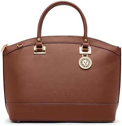 Amazon.com: Anne Klein Womens 3 Piece Work Tote Gift Set, Espresso